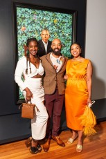 FAMSF "Obama Portraits Tour" Opening Reception