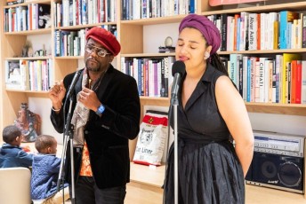 Mayor London Breed Swears In New Arts Commissioner Jeanne Anyanwu McCoy