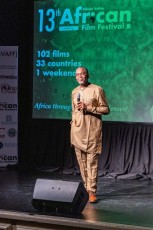 Silicon Valley African Film Festival (2022)