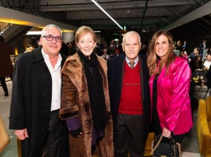 XRonnie and Karen Lott All Stars Helping Kids Holiday Event (2022)