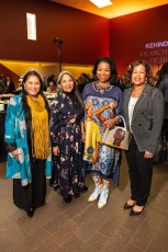 Kehinde Wiley Donor Opening Night 2023