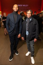 Kehinde Wiley Donor Opening Night 2023
