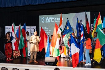 Silicon Valley African Film Festival (2022)