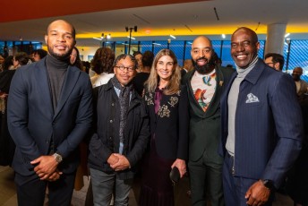 Kehinde Wiley Donor Opening Night 2023