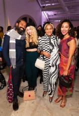 McMullen 15th Anniversary Party and Fashion Presentation