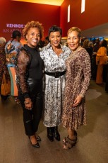 Kehinde Wiley Donor Opening Night 2023