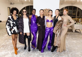 McMullen 15th Anniversary Party and Fashion Presentation