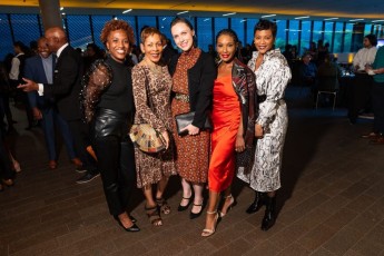 Kehinde Wiley Donor Opening Night 2023