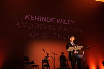 Kehinde Wiley Donor Opening Night 2023