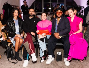 McMullen 15th Anniversary Party and Fashion Presentation