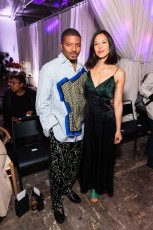 McMullen 15th Anniversary Party and Fashion Presentation