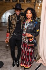 McMullen 15th Anniversary Party and Fashion Presentation