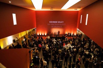 Kehinde Wiley Donor Opening Night 2023