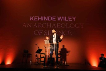 Kehinde Wiley Donor Opening Night 2023