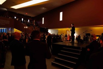 Kehinde Wiley Donor Opening Night 2023