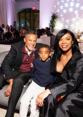 McMullen 15th Anniversary Party and Fashion Presentation