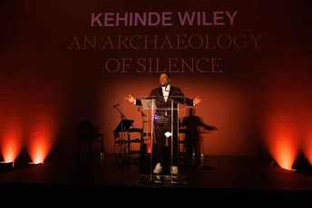 Kehinde Wiley Donor Opening Night 2023