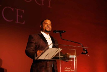 Kehinde Wiley Donor Opening Night 2023