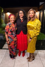 Mayor London Breed Swears In New Arts Commissioner Jeanne Anyanwu McCoy