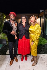 Mayor London Breed Swears In New Arts Commissioner Jeanne Anyanwu McCoy