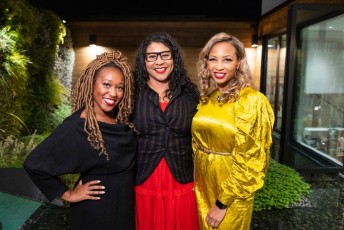 Mayor London Breed Swears In New Arts Commissioner Jeanne Anyanwu McCoy