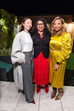 Mayor London Breed Swears In New Arts Commissioner Jeanne Anyanwu McCoy