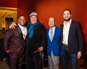 Kehinde Wiley Donor Opening Night 2023