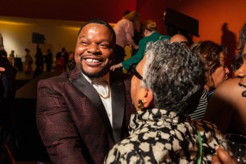 Kehinde Wiley Donor Opening Night 2023