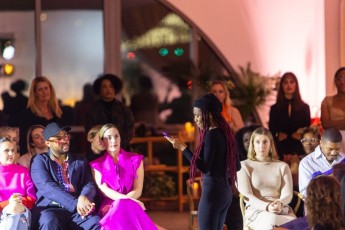 McMullen 15th Anniversary Party and Fashion Presentation