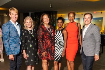 FAMSF "Obama Portraits Tour" Opening Reception