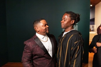 Kehinde Wiley Donor Opening Night 2023