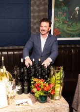 XRonnie and Karen Lott All Stars Helping Kids Holiday Event (2022)