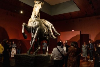 Kehinde Wiley Donor Opening Night 2023