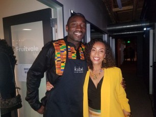 The Black Food & Wine Experience