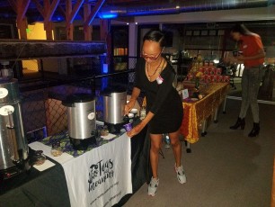 The Black Food & Wine Experience