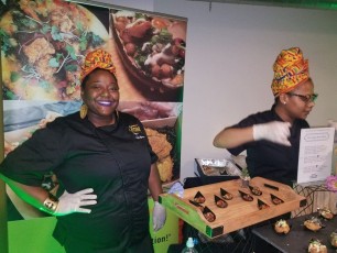 The Black Food & Wine Experience