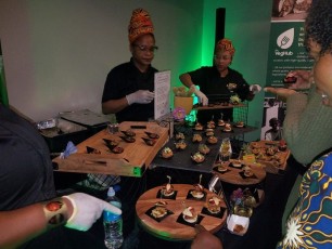 The Black Food & Wine Experience