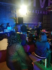 The Black Food & Wine Experience