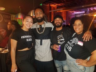 The Black Food & Wine Experience