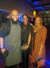 The Black Food & Wine Experience