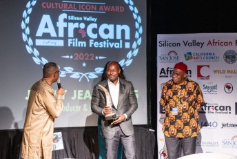 Silicon Valley African Film Festival (2022)