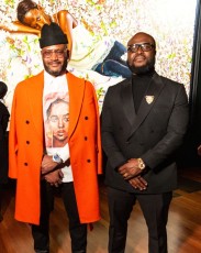 Kehinde Wiley Donor Opening Night 2023