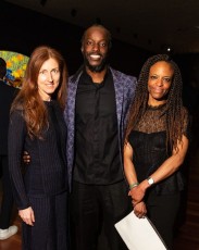 Kehinde Wiley Donor Opening Night 2023