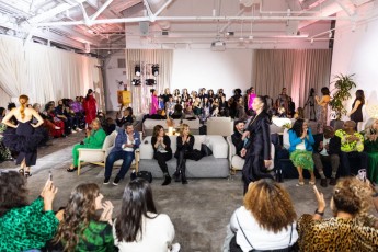 McMullen 15th Anniversary Party and Fashion Presentation