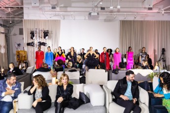 McMullen 15th Anniversary Party and Fashion Presentation
