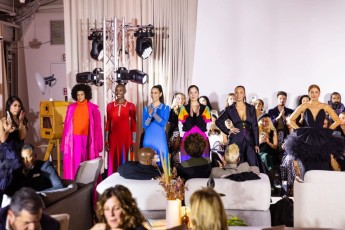 McMullen 15th Anniversary Party and Fashion Presentation
