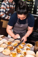 XRonnie and Karen Lott All Stars Helping Kids Holiday Event (2022)