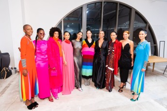 McMullen 15th Anniversary Party and Fashion Presentation