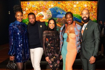 Kehinde Wiley Donor Opening Night 2023
