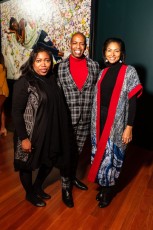 Kehinde Wiley Donor Opening Night 2023